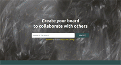 Desktop Screenshot of board.net